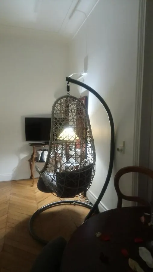 Toureifelchampselysee Paris Apartamento