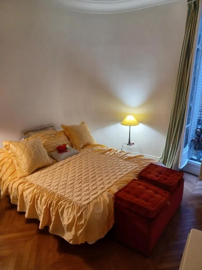 Apartamento Toureifelchampselysee Paris
