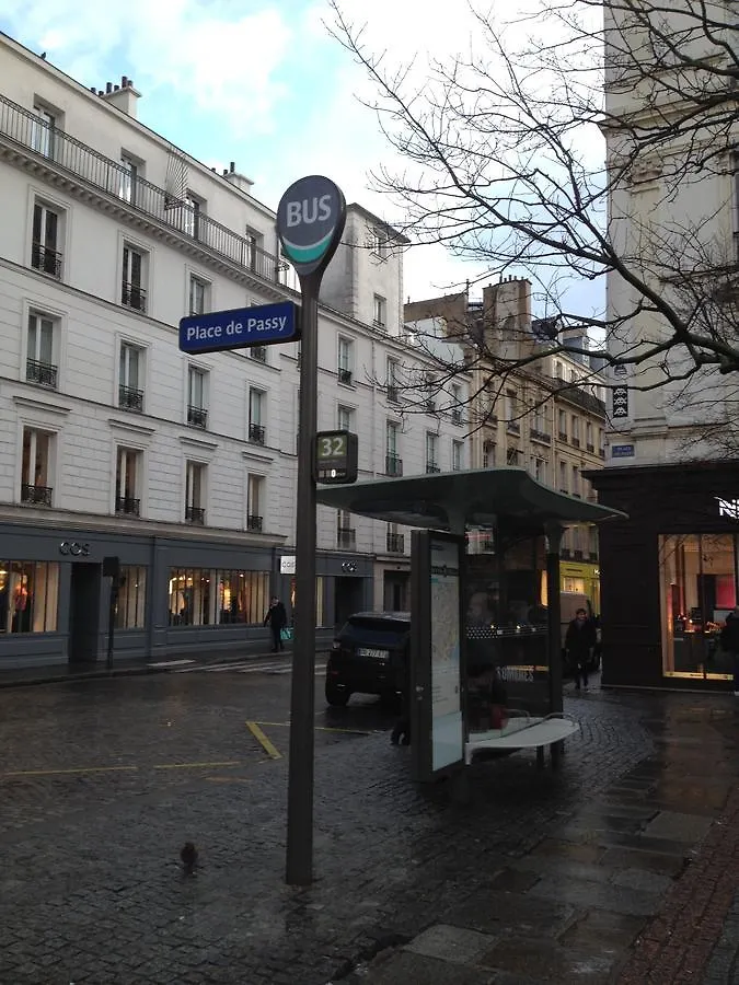 Toureifelchampselysee Paris Apartamento
