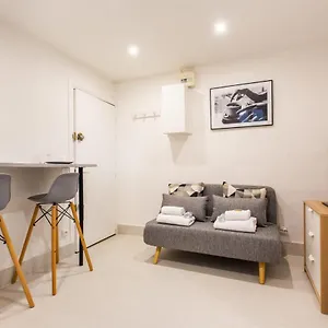 Cmg Montorgueil - Clery París