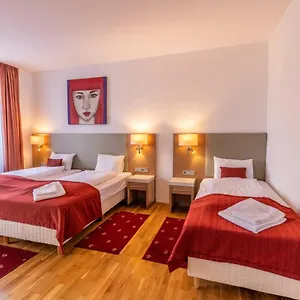 Hallo Nr 9 Apartment Wien