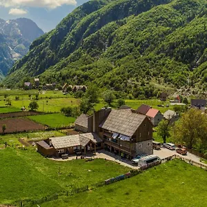 Bujtina Polia Agroturismo Theth