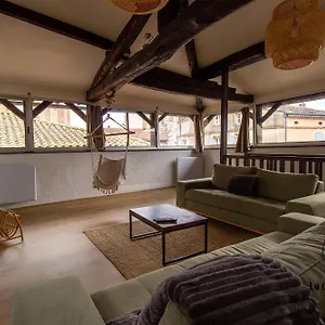 Sous Les Toits De Sainte-cécile Сasa de vacaciones Albi